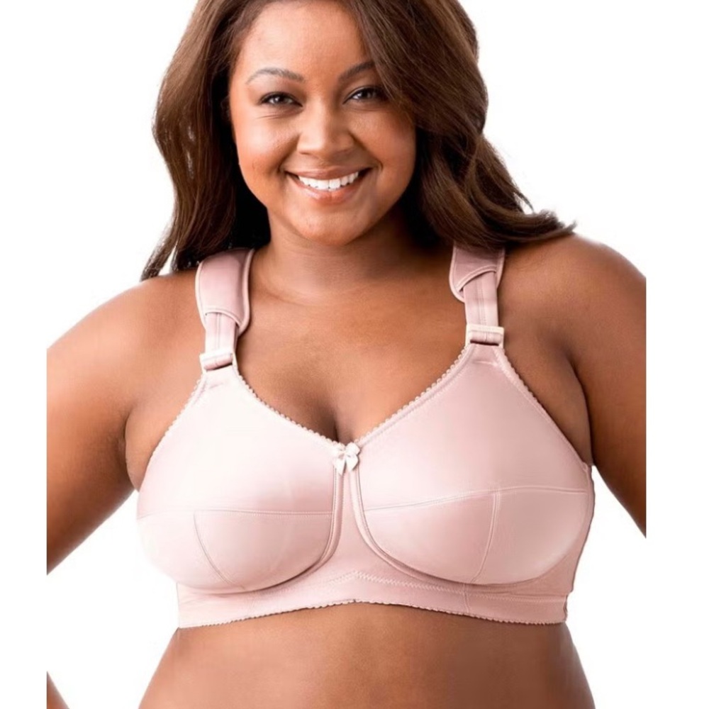 Women's Pink Full Coverage Bra*
